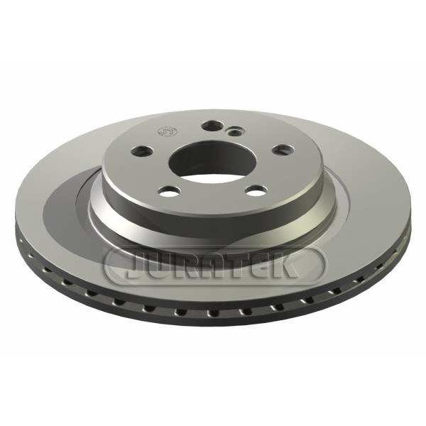 DISC (REAR) - MERCEDES image