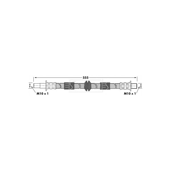 BRAKE HOSE image BRAKE HOSE image