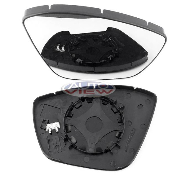 Peugeot 208 12-> RH Heated WBP image