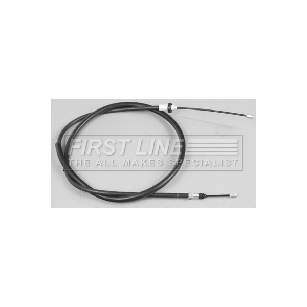 BRAKE CABLE LH & RH image BRAKE CABLE LH & RH image