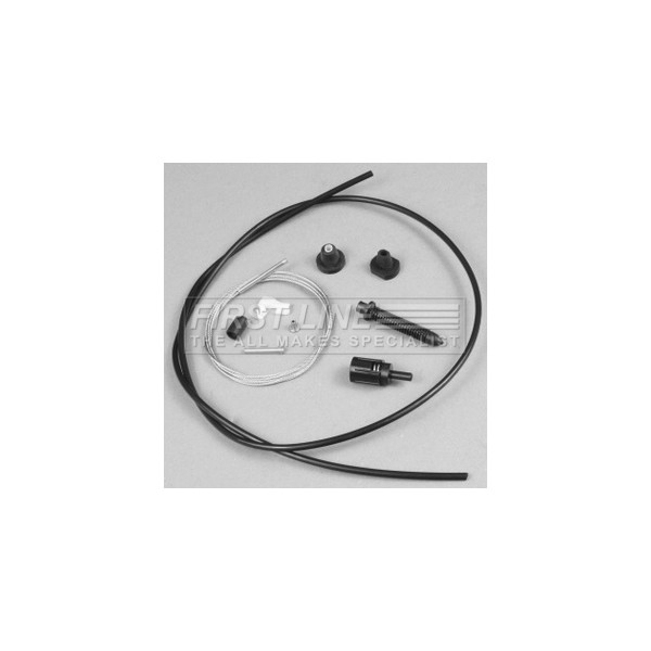 THROTTLE CABLE (KIT) image THROTTLE CABLE (KIT) image