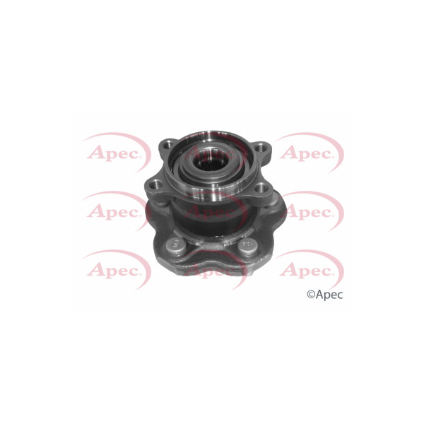 APEC WHEEL BEARING KIT image