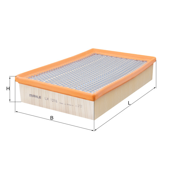 AIR FILTER image