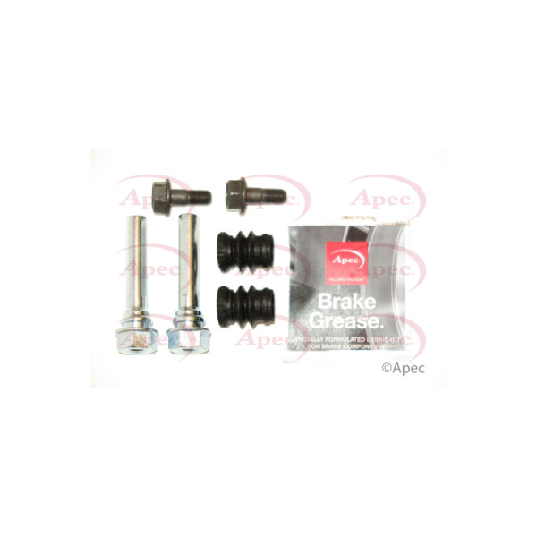 APEC BRAKE CALIPER FITTING KIT image