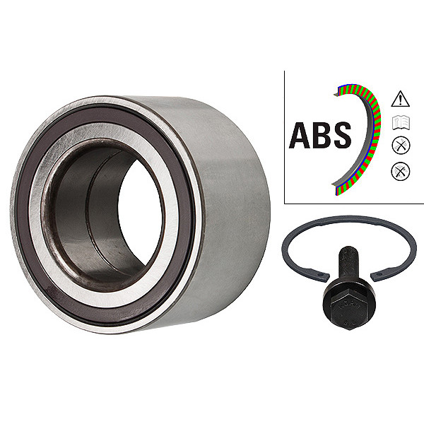WHEEL BEARING KIT image