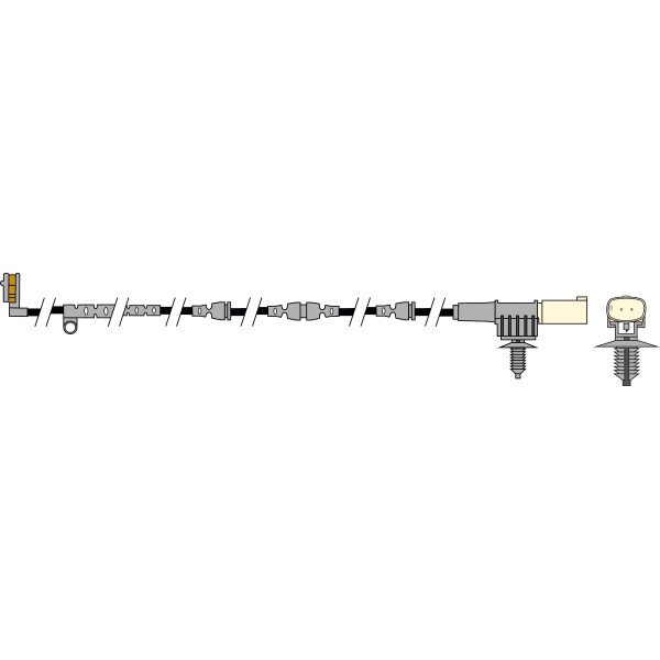 WEAR LEAD (X1) (FRONT) - LAND ROVER image
