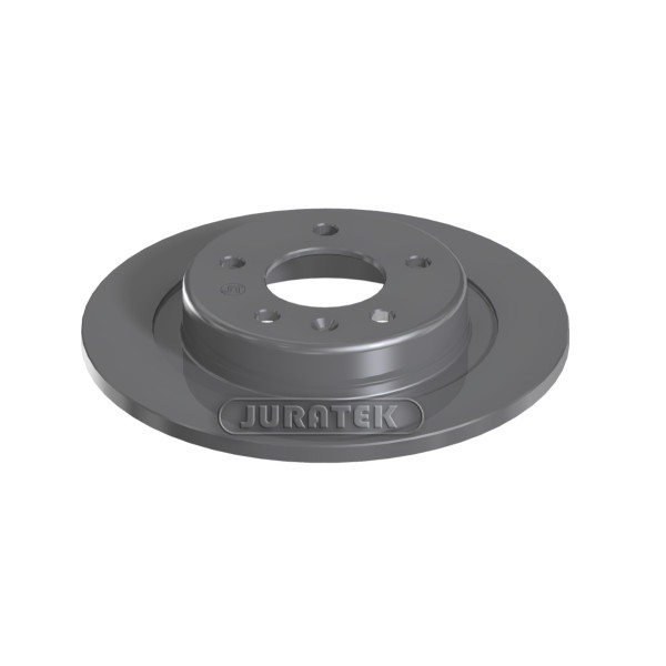 DISC (REAR) - CHEVROLET VAUXHALL image