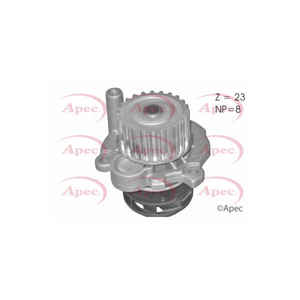 APEC WATER PUMP image