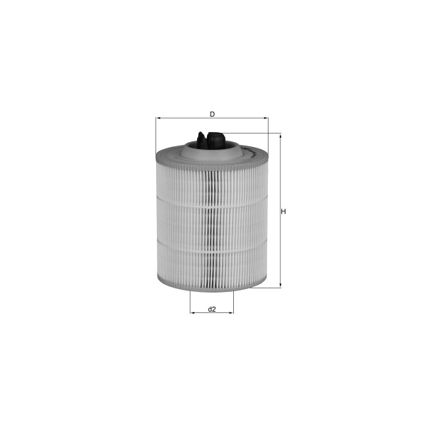 AIR FILTER image