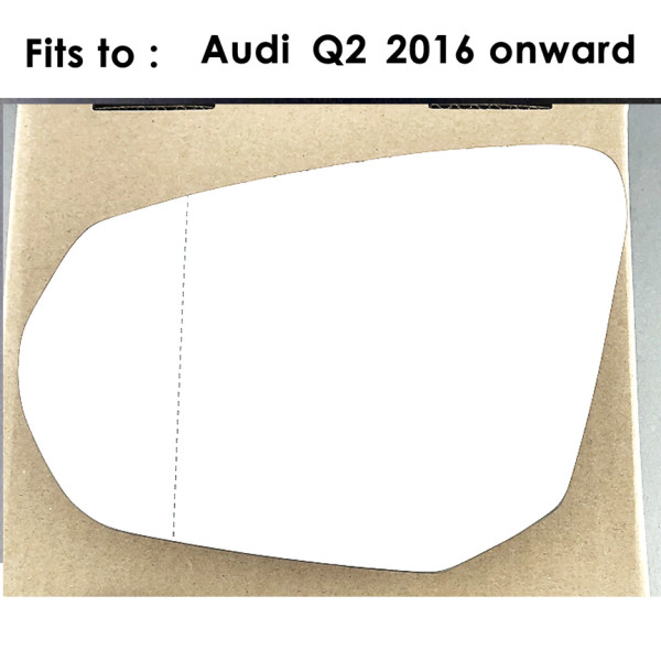 AUDI Q2 16>LHS ASPHERIC image AUDI Q2 16>LHS ASPHERIC image