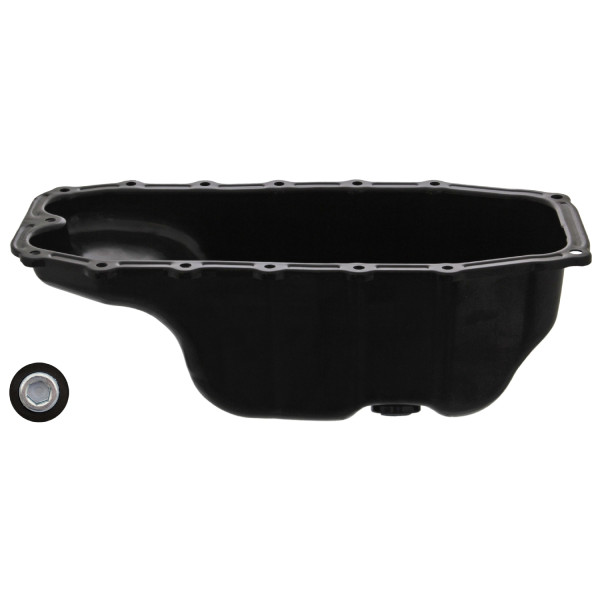 OIL PAN image