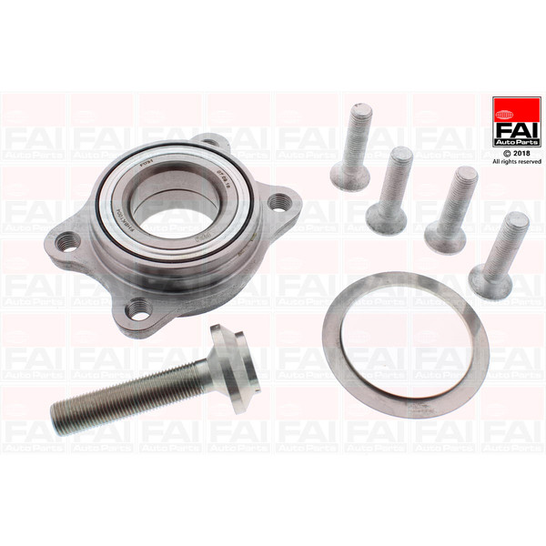 HUB BEARING KIT image