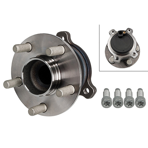 WHEEL BEARING KIT image
