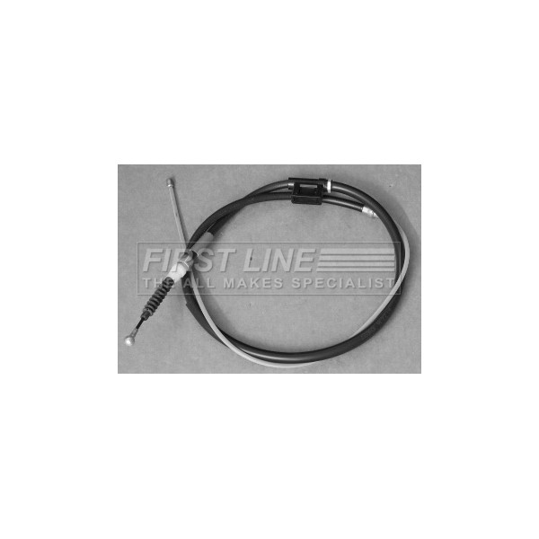 BRAKE CABLE LH & RH image BRAKE CABLE LH & RH image