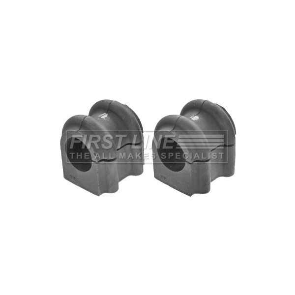 ANTI-ROLL BAR BUSH KIT (FRONT) image ANTI-ROLL BAR BUSH KIT (FRONT) image