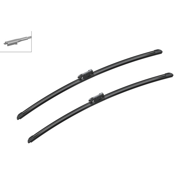 AEROTWIN FLAT BLADE SET 630/630 image