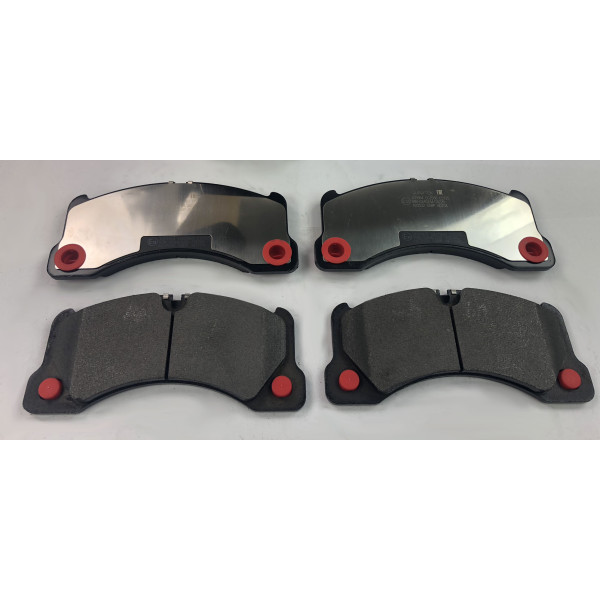 PAD (FRONT) - PORSCHE VW image