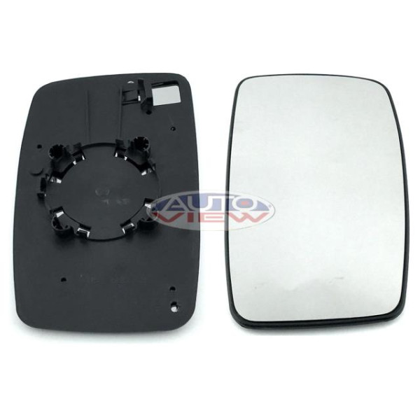 Expert Dispatch Scudo 07-> RH Twin Glass type Mirror image Expert Dispatch Scudo 07-> RH Twin Glass type Mirror image