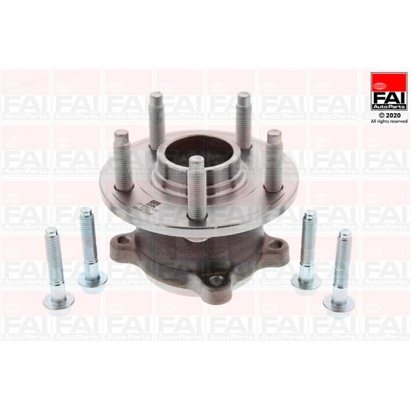 HUB BEARING KIT image