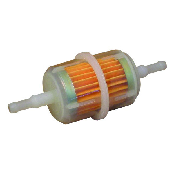 FUEL FILTER UNIVERSAL LARGE 6 & 8MM image