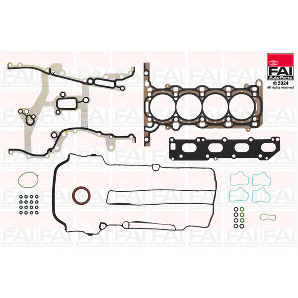 GASKET (HEADSET) image