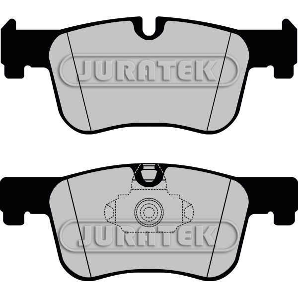 PAD (FRONT) - BMW image