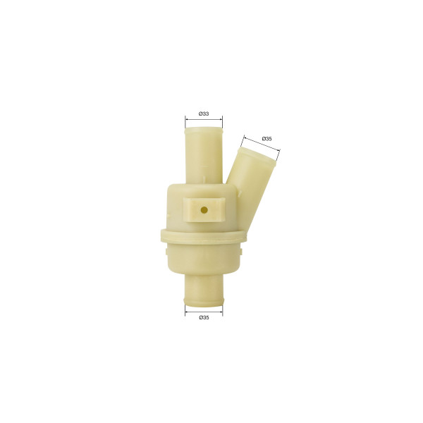 THERMOSTAT HOUSING image