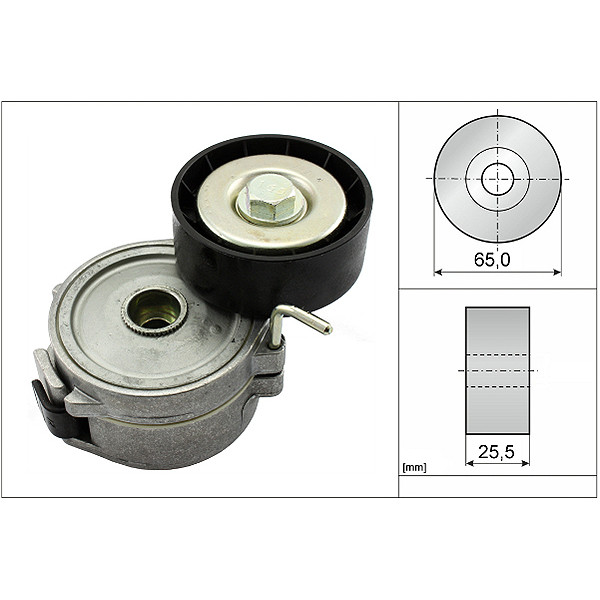 ABDS TENSIONER image