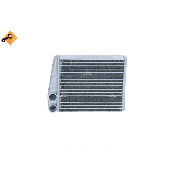 HEATER RADIATOR image