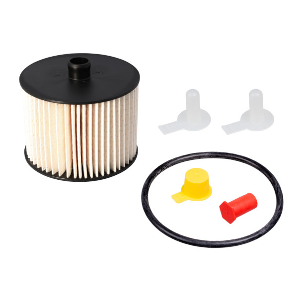 FUEL FILTER image
