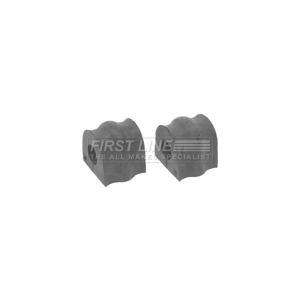 A-ROLL BAR BUSH KIT image A-ROLL BAR BUSH KIT image