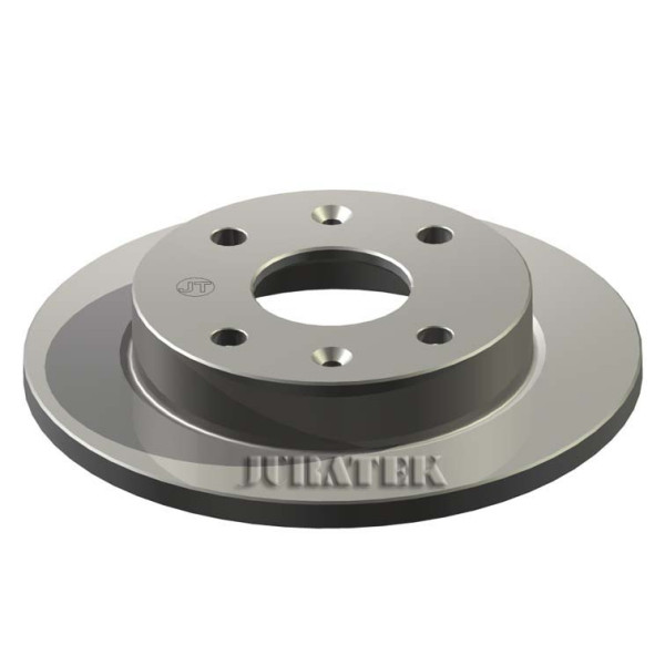 DISC (FRONT) - DACIA RENAULT image