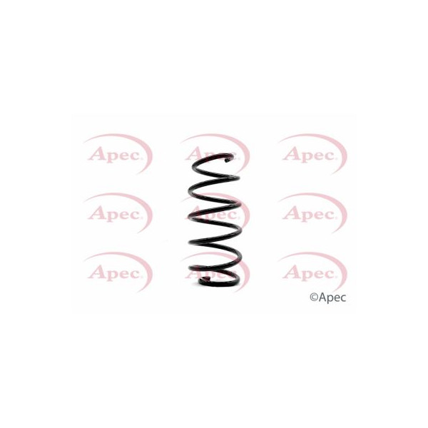 APEC COIL SPRING FRONT image