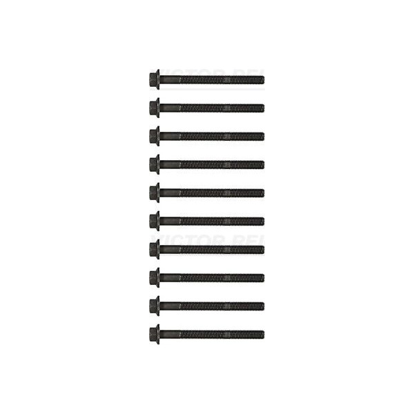 CYLINDER HEAD BOLT SET image