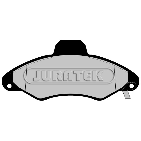 PAD (FRONT) - FORD image