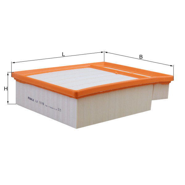 AIR FILTER image