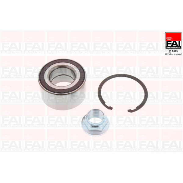 WHEEL BEARING KIT image