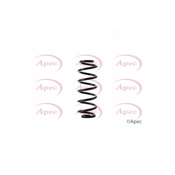 APEC COIL SPRING REAR image