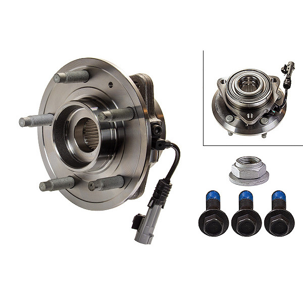 WHEEL BEARING KIT image