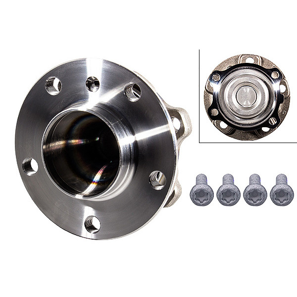 WHEEL BEARING KIT image