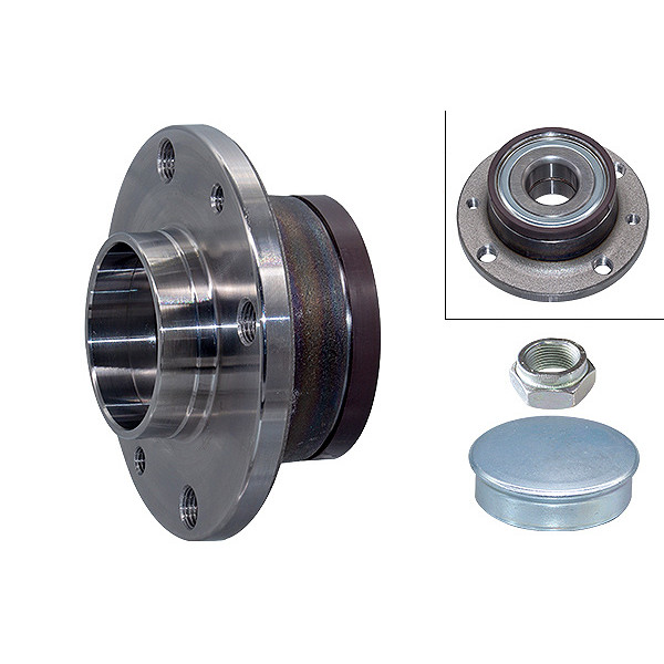 WHEEL BEARING KIT image