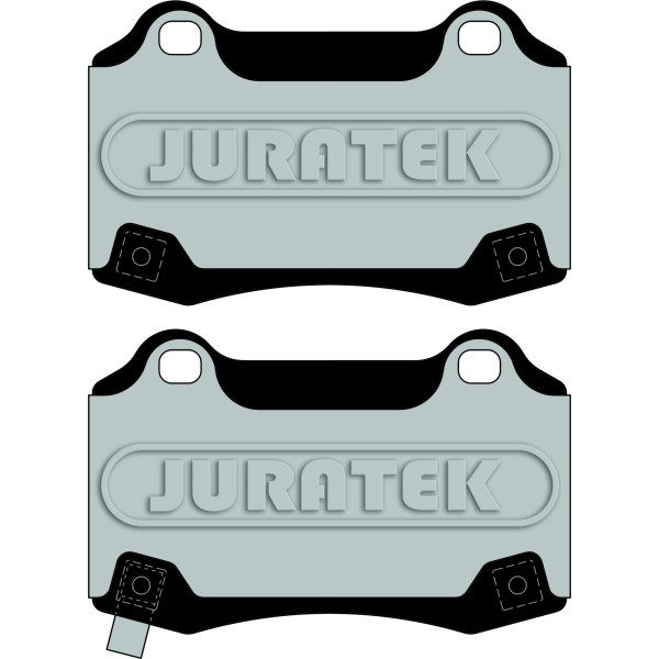 PAD (REAR) - HYUNDAI JEEP TESLA image