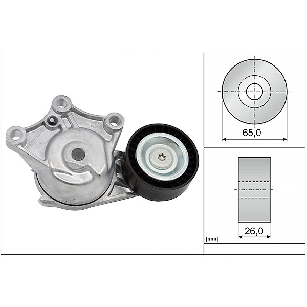 ABDS TENSIONER image