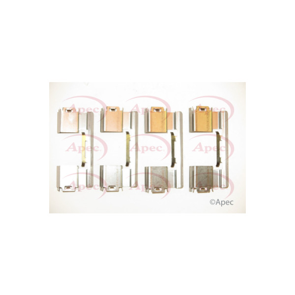 APEC BRAKE FITTING KIT image