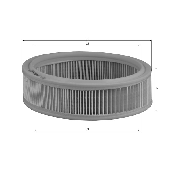 AIR FILTER image