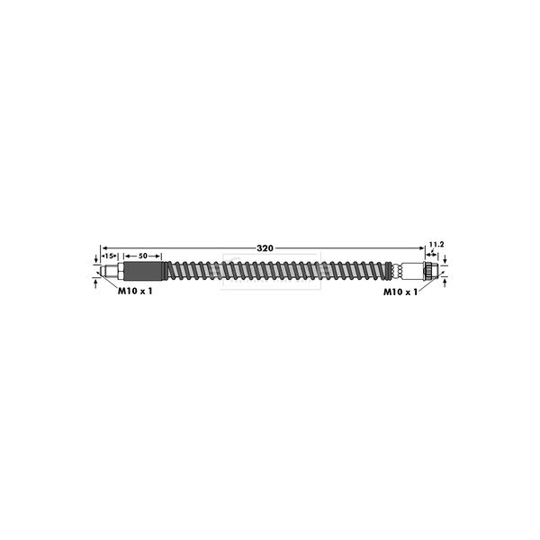 BRAKE HOSE image BRAKE HOSE image