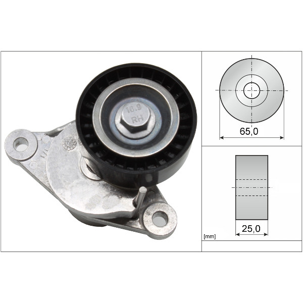ABDS TENSIONER image