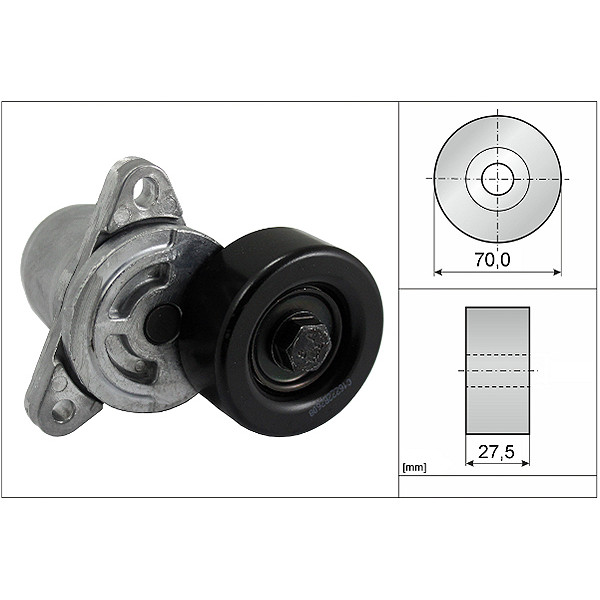ABDS TENSIONER image