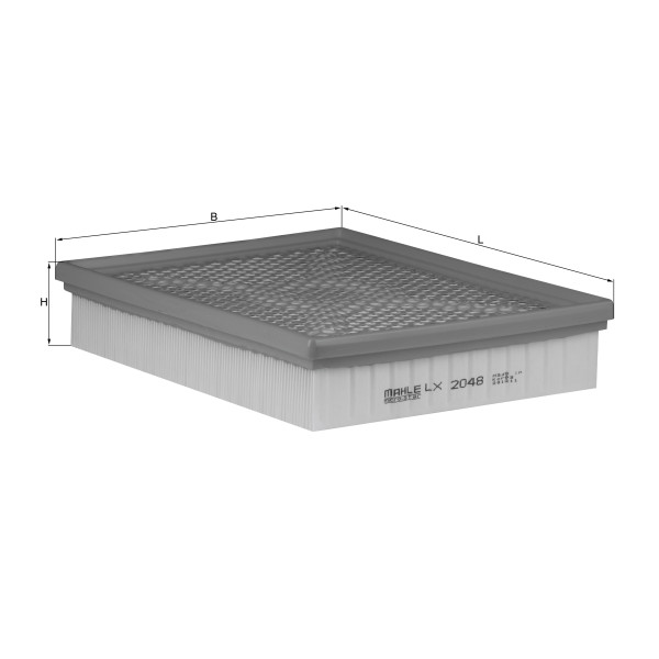 AIR FILTER image