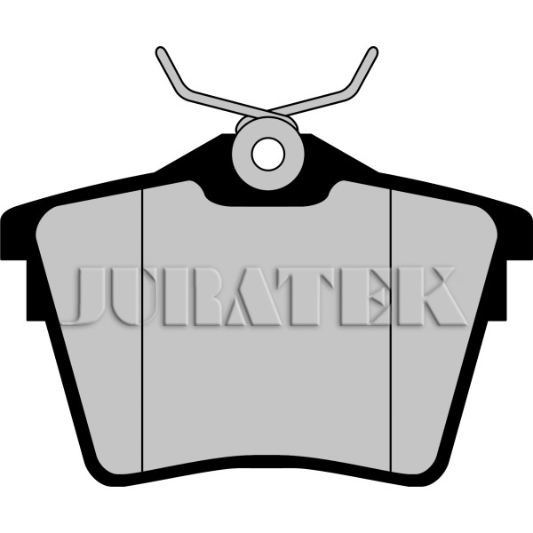 PAD (REAR) - CITROEN PEUGEOT image